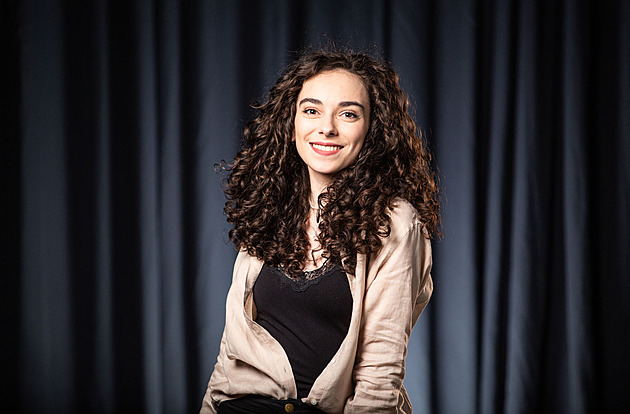 Talent roku je ze Slováckého divadla. Kritici ocenili herečku Kláru Ondrůškovou