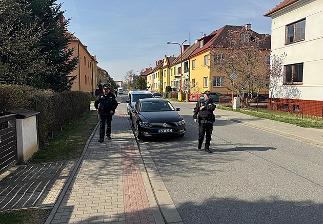 Žádný střelec, strážníci po týdnech rozluštili záhadu podivných hlučných zvuků