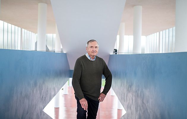 Zlín není jenom Baťa, zdůrazňuje historik Pokluda. Od města dostal cenu