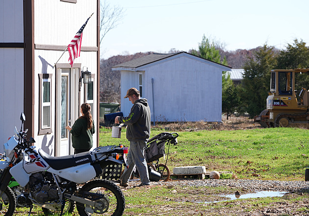 Vzor pro rasovou revoluci. Ve vesnici v Arkansasu mohou žít jen bílí