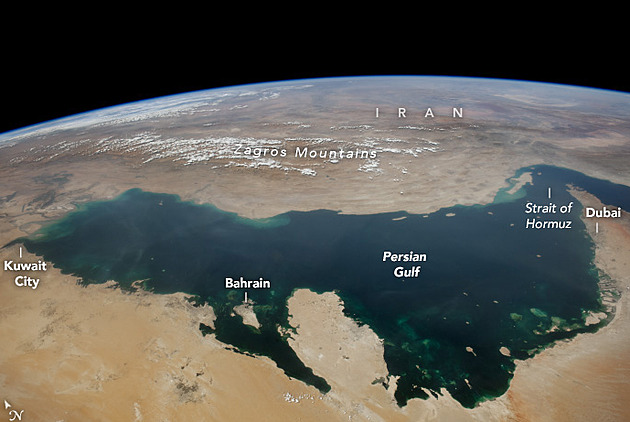 Samé hory, dlouhá pobřeží, 90 milionů lidí. Proč Trump proti Íránu nemůže vyhrát