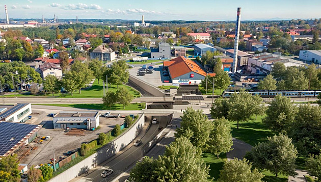 Modernizace trati z Ostravy do Frýdku-Místku se zpozdí, zahájení se komplikuje