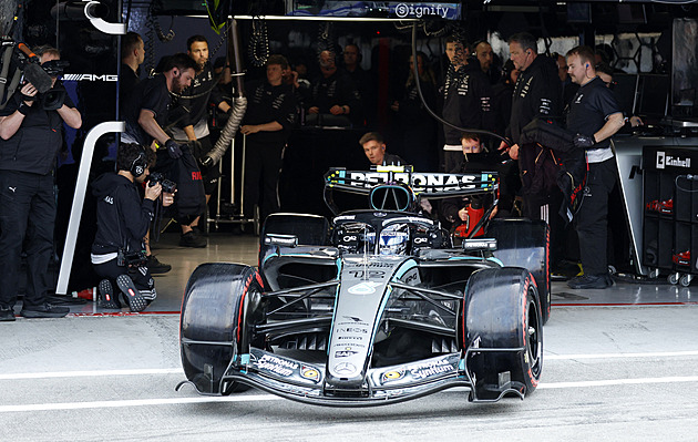 F1 ONLINE: Potvrdí Mercedes letošní neporazitelnost? Jede se závod v Japonsku