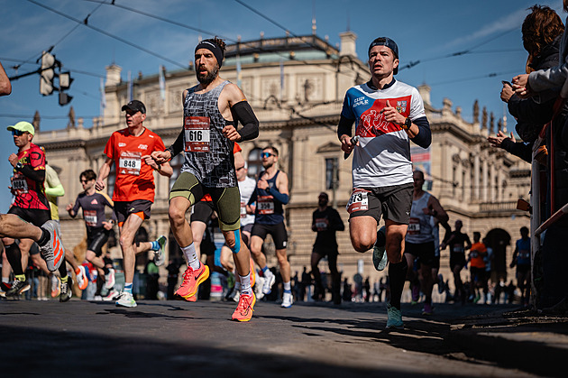 Dalo se to čekat. O tom, kdo poběží Pražský půlmaraton, rozhodne poprvé los