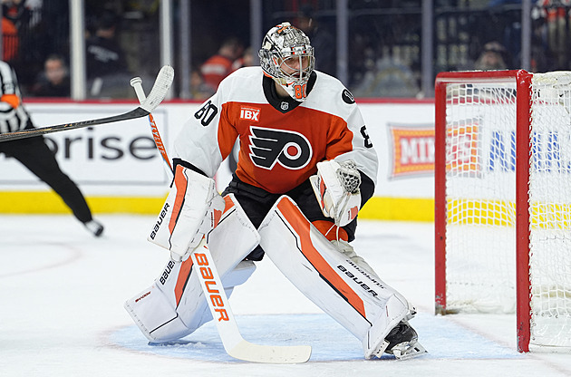 Zacha, Pastrňák a Chmelař v NHL bodovali, Vladař byl třetí hvězdou duelu