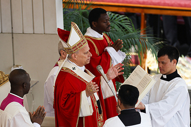 Trampoty katolické církve v konkordátu nespočívají. Lidé chtějí víc než jen obecné fráze