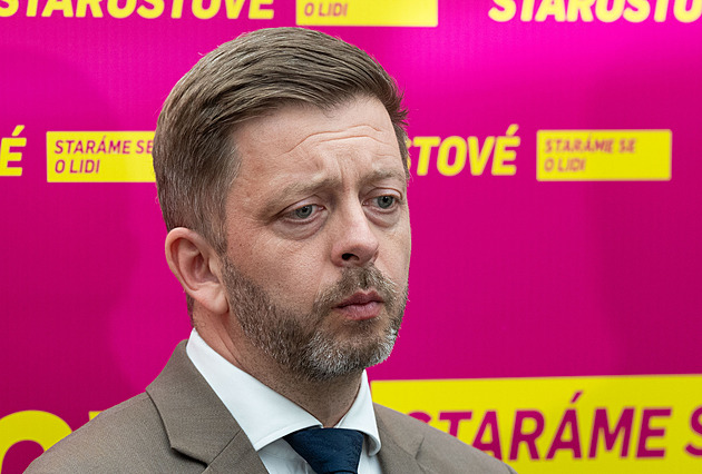 Využijeme vše, abychom to nedovolili, řekl Rakušan k plánu rušit poplatky ČT Využijeme vše, abychom to nedovolili, řekl Rakušan k plánu rušit poplatky ČT