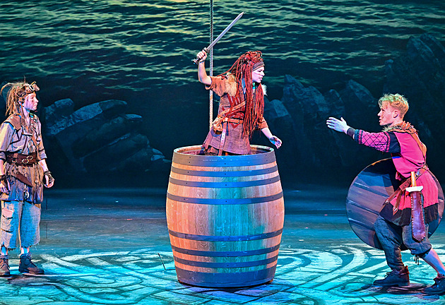 Od Devíti křížů k Vikingům. Brněnské trio stvořilo další muzikálový hit