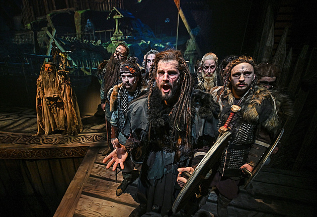 RECENZE: Další brněnský trhák. Laskaví Vikingové se vypořádali se zlem. I dnešním