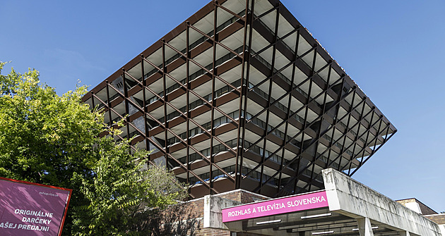 Slovenská televize neodvysílá udílení hudebních cen. Kvůli kritickým projevům