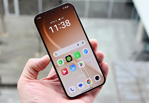 Novinka sází na zaváděcí slevu. A je to sympatický kompaktní mobil