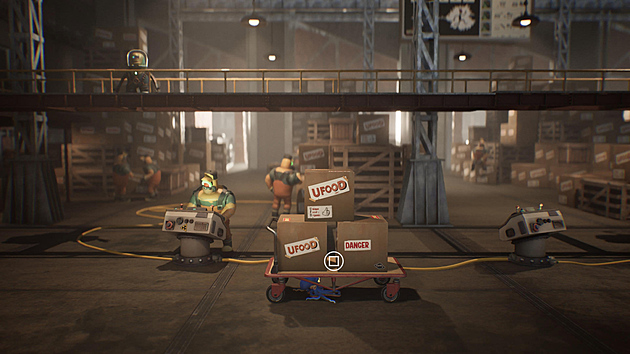 RECENZE: Darwin’s Paradox! vypadá jako hra pro děti, to je ovšem velký omyl