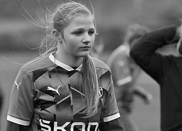 Zápasy ligy žen začnou minutou ticha, důvodem je náhlá smrt mladé fotbalistky