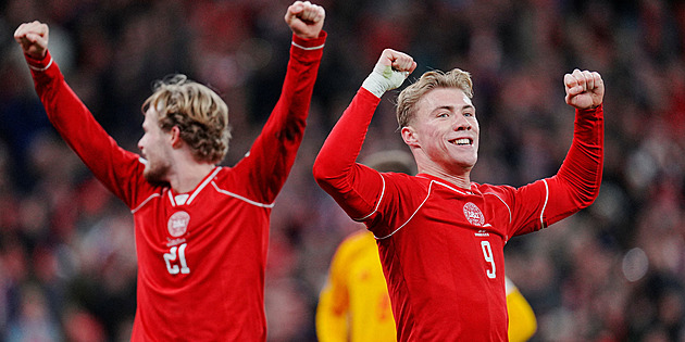 Dánské obavy z Čechů: Mají nejvyšší tým v Evropě, hrají hodně fyzický fotbal