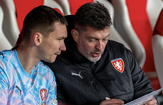 Penalty si užil i ze záznamu. A teď ještě jednu magickou noc, sní gólman Kovář Penalty si užil i ze záznamu. A teď ještě jednu magickou noc, sní gólman Kovář