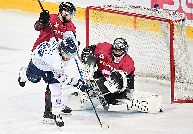 Neuznaný gól Sparty? Správně posouzeno, hlásí šéf sudích. Roli sehrál optický klam