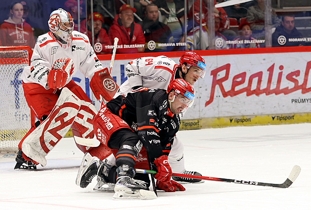 Je to play off, bez emocí se nedá hrát. Jinak tam nemáte co dělat, říká Hrehorčák