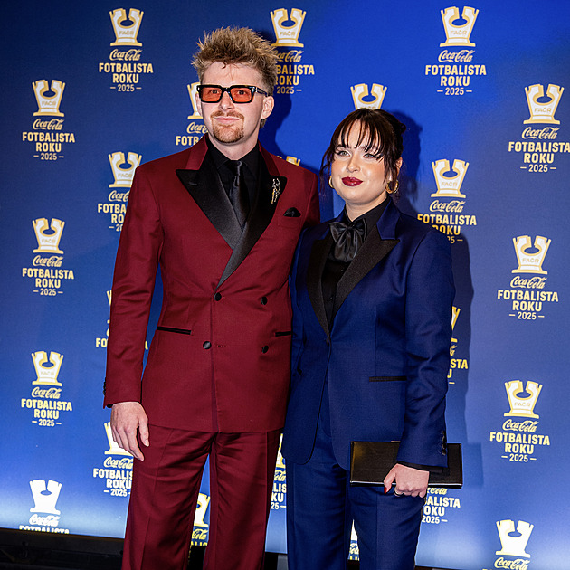 Nejlepším českým fotbalistou za loňský rok je Šulc, obhájce Souček až pátý