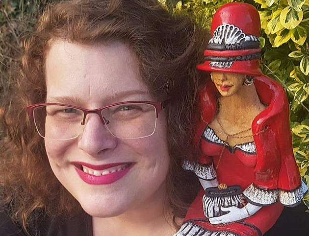 Z hospice do Milána a na Manhattan. Malířka zažívá žal i radost zároveň