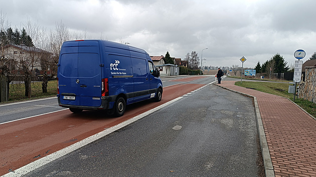 Je to přeložka mezinárodní silnice, poukazuje Brod. Obchvat chce vést přes souseda