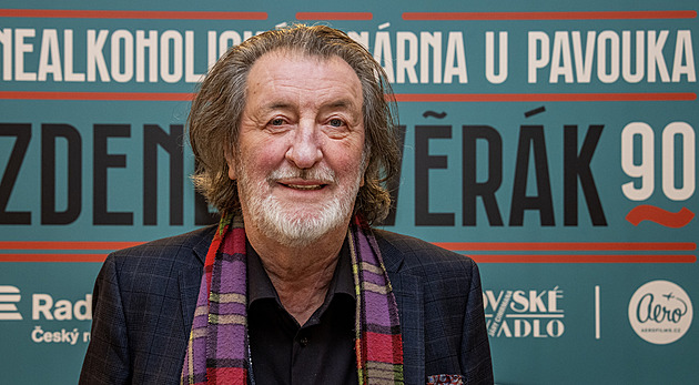 GLOSA: Svatořečení Zdeňka Svěráka naštěstí shazoval sám oslavenec