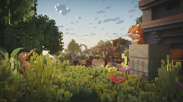 Diablo z kostiček je zpět. Minecraft Dungeons 2 ovládnou podzim s obřím světem