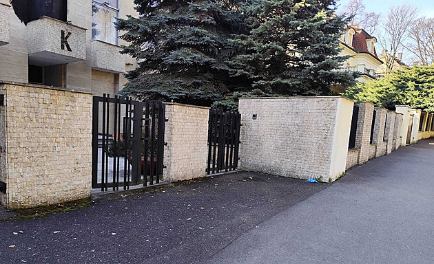 Moskva požádala české MZV o posílení ochrany ruských zastupitelských úřadů