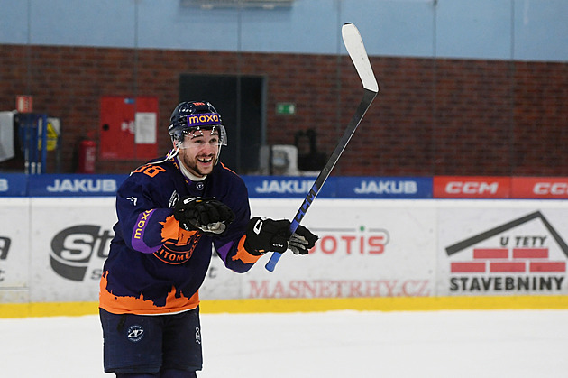 Plekancův a Jágrův učeň skolil Duklu: Z jejich přesilovek těžím dodnes