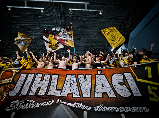 Šenkeřík před baráží: Reichelovy tréninky? Ostré! Musíme využít únavu Jihlavy