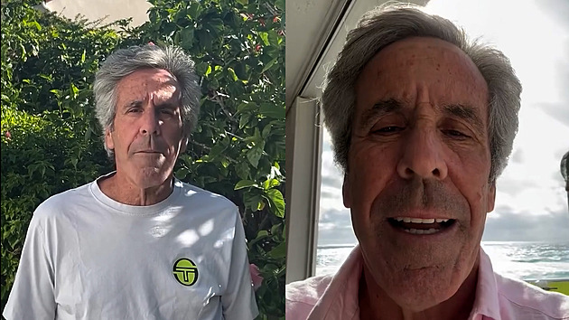 Nejsem Epstein, jsem Pete. Dvojník delikventa z virálního videa promluvil Nejsem Epstein, jsem Pete. Dvojník delikventa z virálního videa promluvil