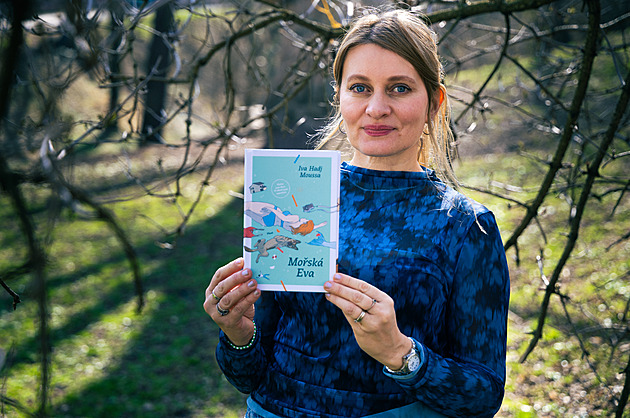 RECENZE: Odpustí čtenář Mořské Evě jinakost? Měl by, pokud chce originalitu