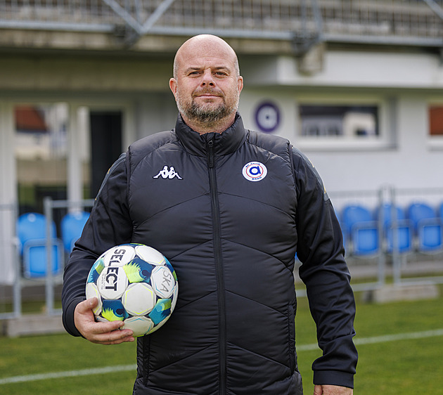 Z Opavy odešel těsně před propuknutím kauzy. Je to náhoda, říká trenér Nádvorník