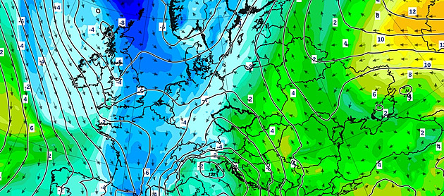 Za týden se dočkáme zajímavé situace, těší se meteorologové. Zasáhne nás ochlazení