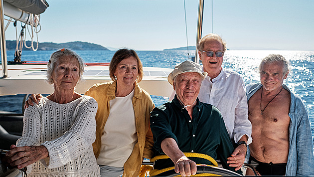 Jízda pro pokročilé. Jan Svěrák v utajení natočil nový film. Podívejte se na ukázku