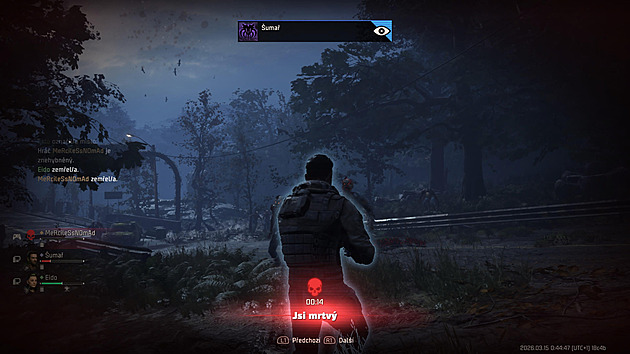 RECENZE: Toxické komando je stylové béčko, kde střílíte zombie po stovkách