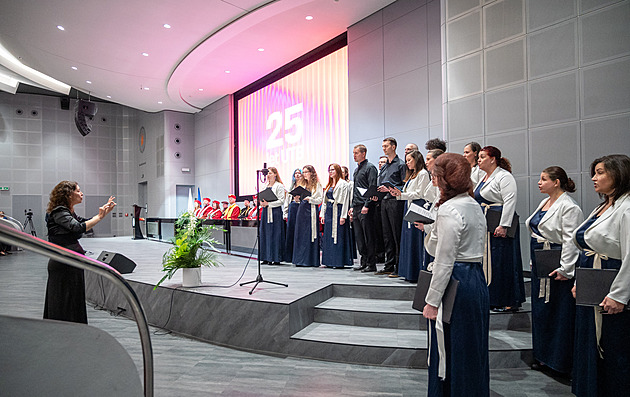 Zlínská Univerzita Tomáše Bati slaví 25 let, má velké plány do budoucna