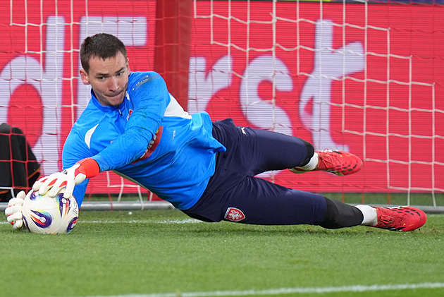 Kovář, český hrdina večera: Udělali jsme domácí úkol. Jdeme dál a to je hlavní