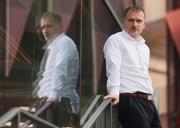 Jihlava je jednou z top adres na hokejové mapě. Fink vyhlíží další baráž o extraligu