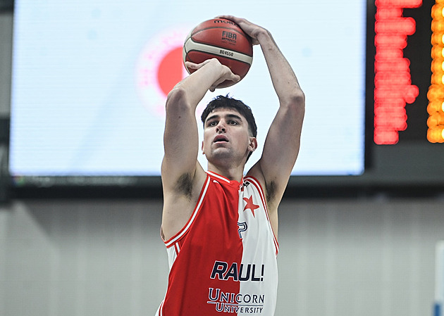 Slavia posílá do Nymburka nejlepšího hráče: Böhm mění dres před čtvrtfinále LM