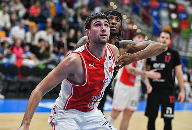Slavia posílá do Nymburka nejlepšího hráče: Böhm mění dres před čtvrtfinále LM Slavia posílá do Nymburka nejlepšího hráče: Böhm mění dres před čtvrtfinále LM
