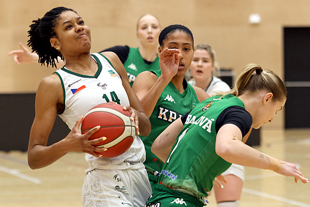 Levharticím máme co vracet, nebojíme se toho. Ostravanky hraji o historický úspěch