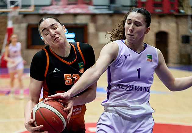 SBŠ Ostrava urval pro čtvrtfinále třetí místo. Trutnovský finiš smetl Hradec