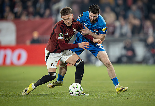 POHLED: Tým do pohody. Nic víc. Současná Sparta se neumí kousnout