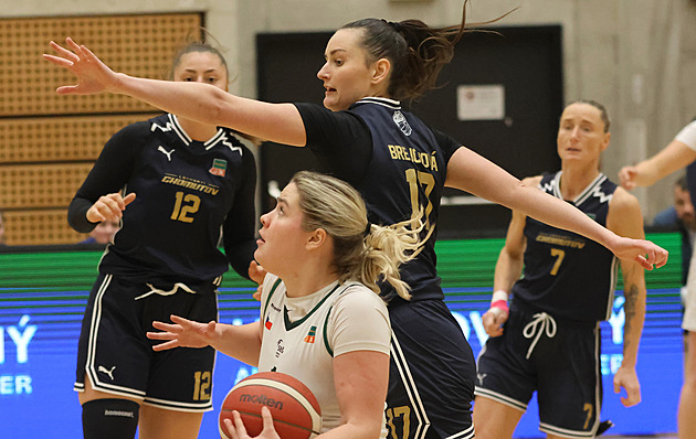 V hlavní roli nervozita. Ostrava nezvládla roli favorita, první bod jí unikl