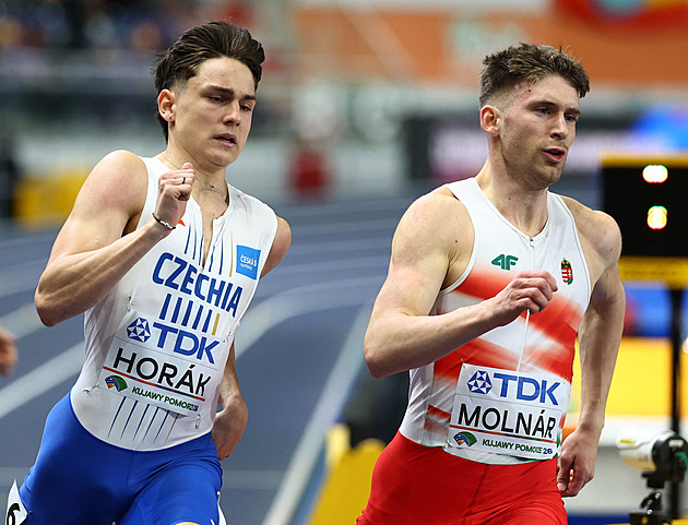 Na lokty s Attilou. Horák se rozčiloval, pak radoval: Asi už mě jako menší hrozbu bral