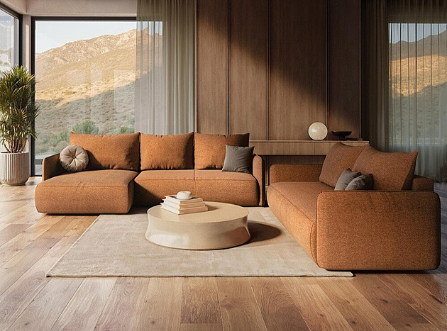 Nejoblíbenější kus nábytku v Česku: Jak vybrat sedačku a kde neudělat chybu