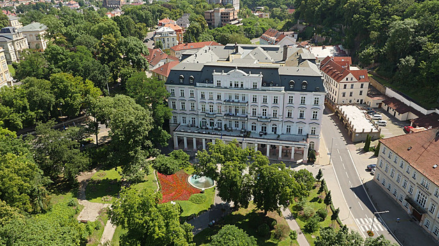 Po měsících vleže hledal nejlepší lázně na záda. V Teplicích získal víc, než čekal Po měsících vleže hledal nejlepší lázně na záda. V Teplicích získal víc, než čekal