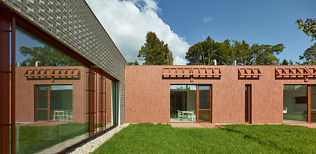 Nový domov pro seniory v Bydžově ukazuje, jak vypadá moderní péče 21. století