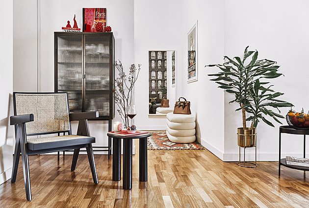 Jak bydlí italská architektka v Miláně. Nahlédněte do jejího stylového bytu