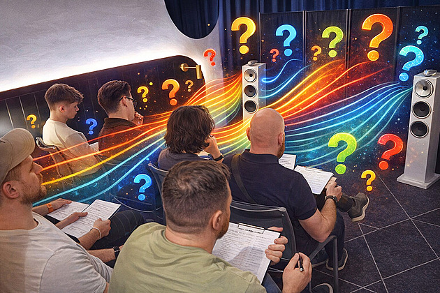 Máme výsledky poslechového experimentu. Mnohé překvapí, některé naštvou Máme výsledky poslechového experimentu. Mnohé překvapí, některé naštvou